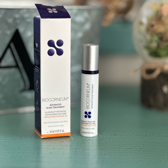 Sientra Skincare Biocorneum Advanced Scar Treatment New Poshmark